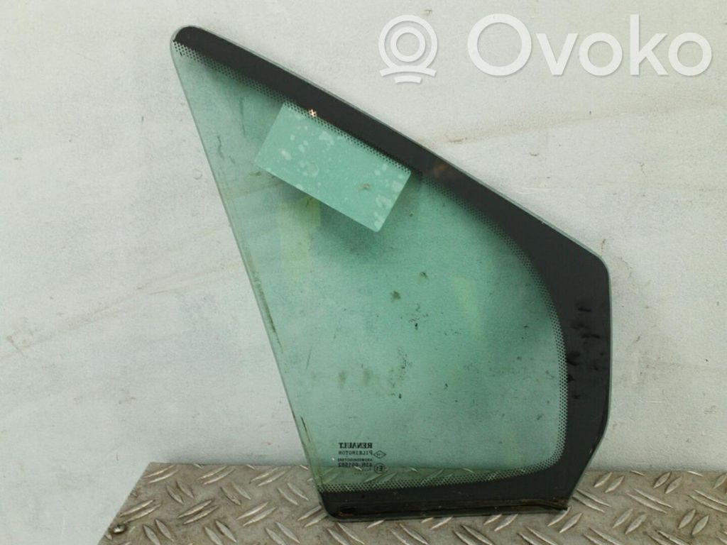 Front triangle window/glass   8200209950