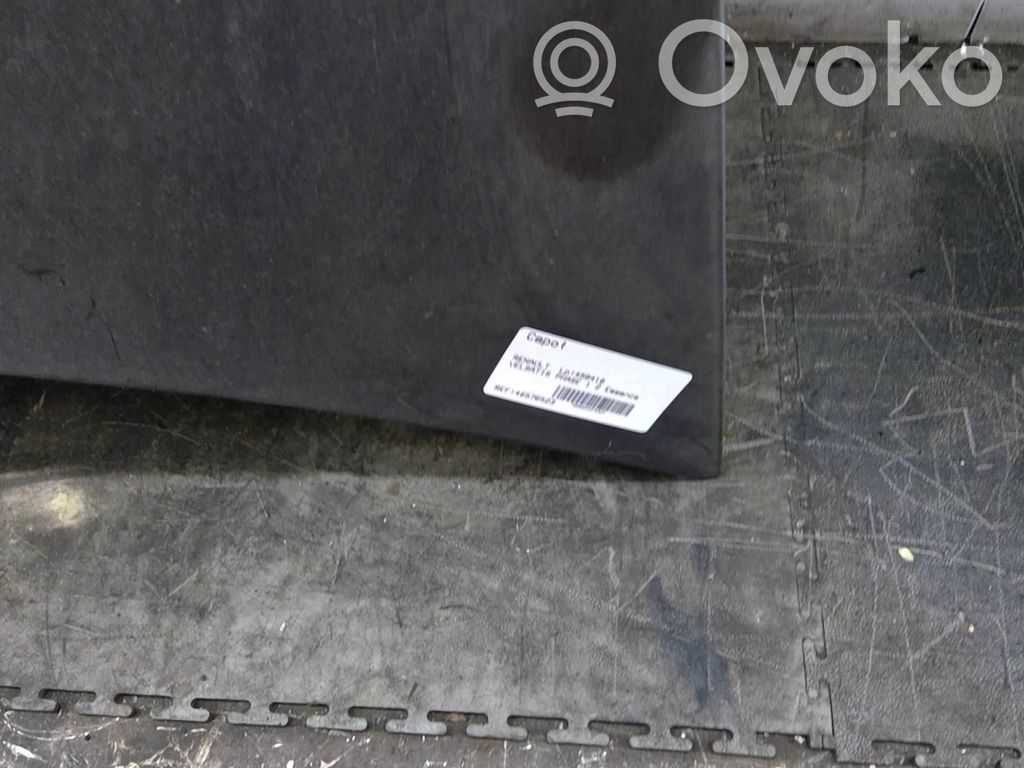 Dzinēja pārsegs (vāks)   7751474143