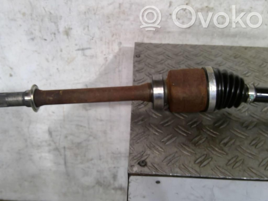 Eje de transmisión delantero   391000090R,400ST94