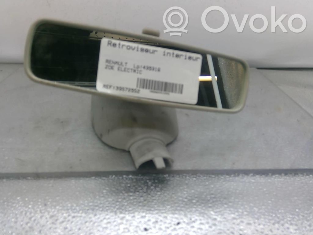 Espejo retrovisor (interior)   963218738R