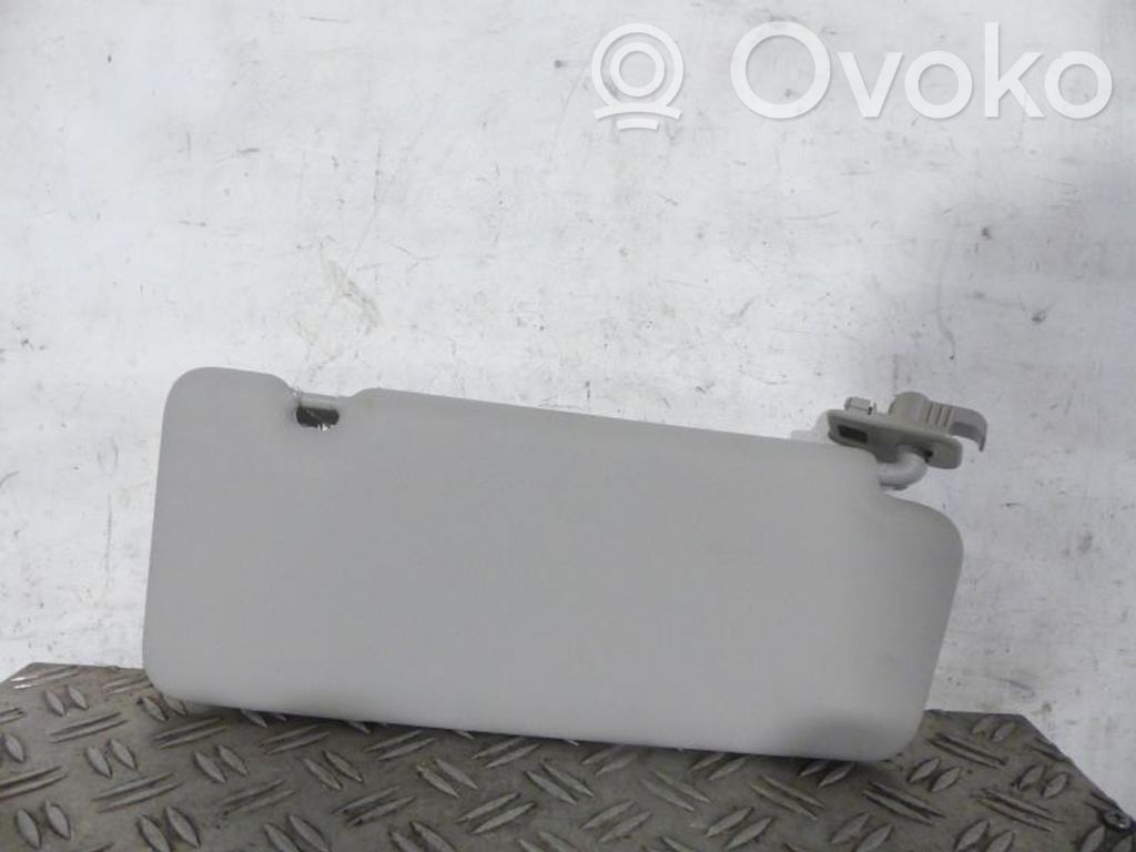 Renault Zoe Visera parasol 