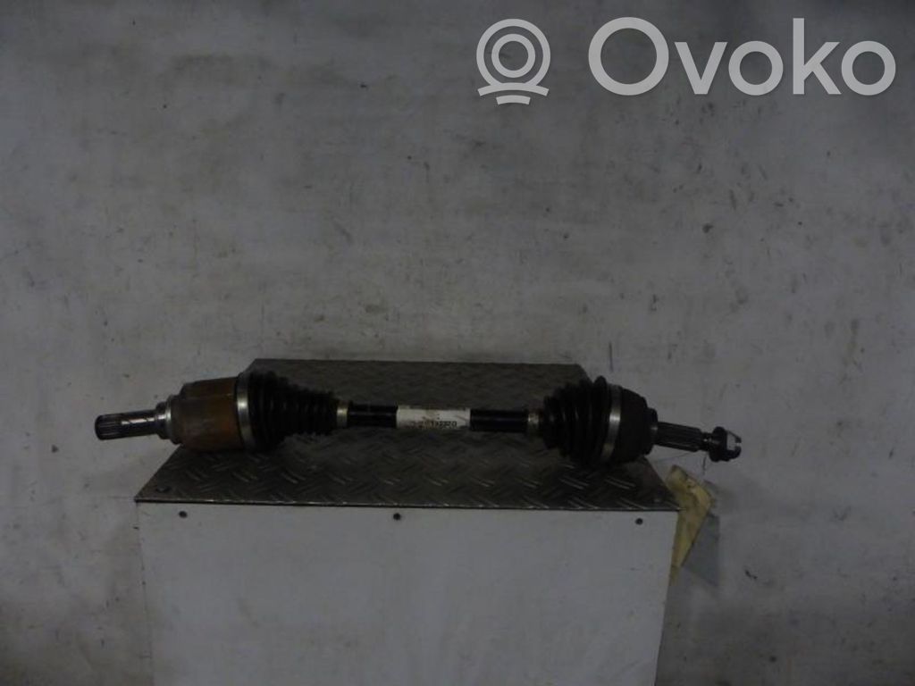 Eje de transmisión delantero   391019232R,399ST94