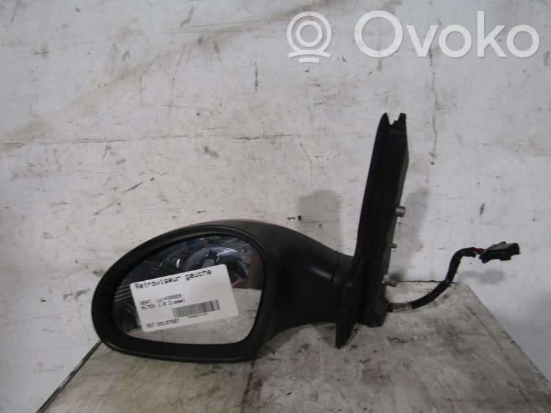 Seat Altea Espejo lateral manual 