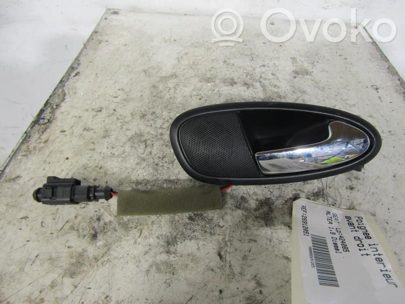 Manecilla interna puerta delantera   5P0837114C1UQ