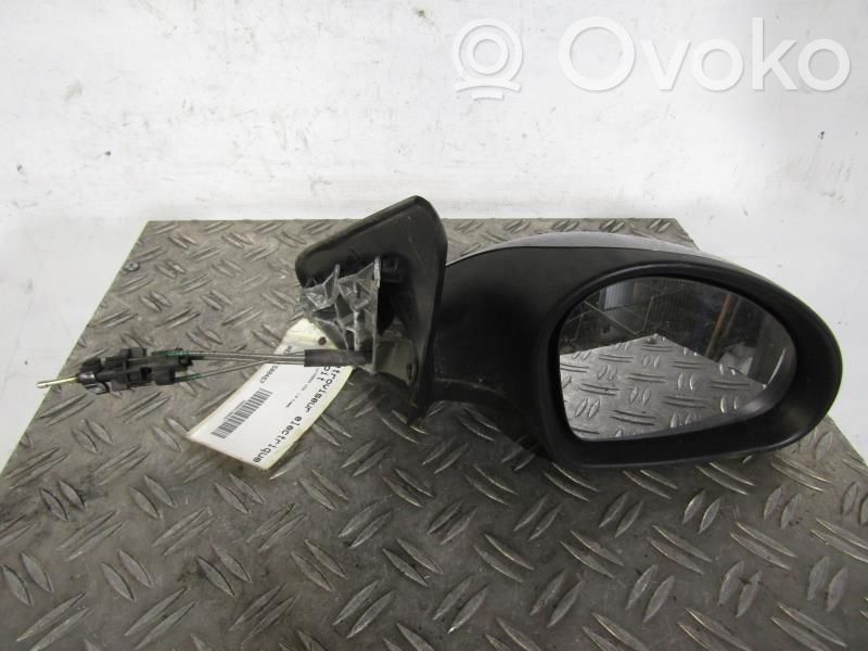 Seat Leon (1M) Espejo lateral manual 