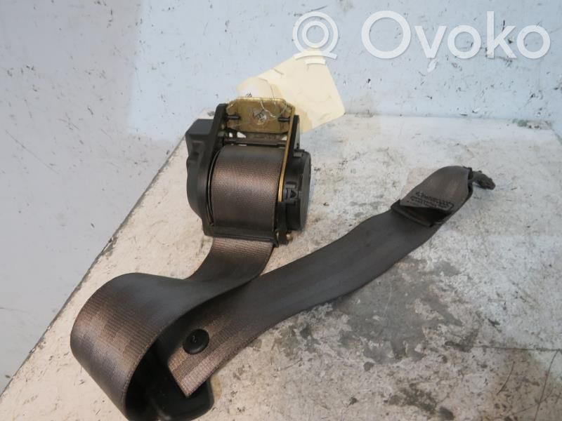 Cinturón trasero   1M0857805HEV