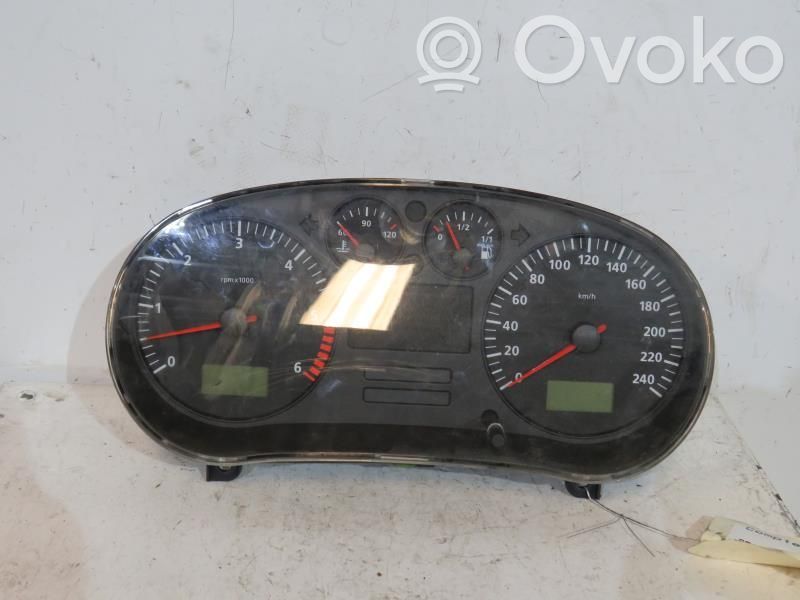 Seat Leon (1M) Vitezometru (grup de instrumente) 