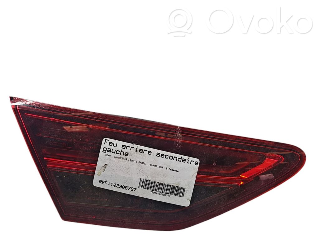 Seat Leon (5F) Feux arrière sur hayon 