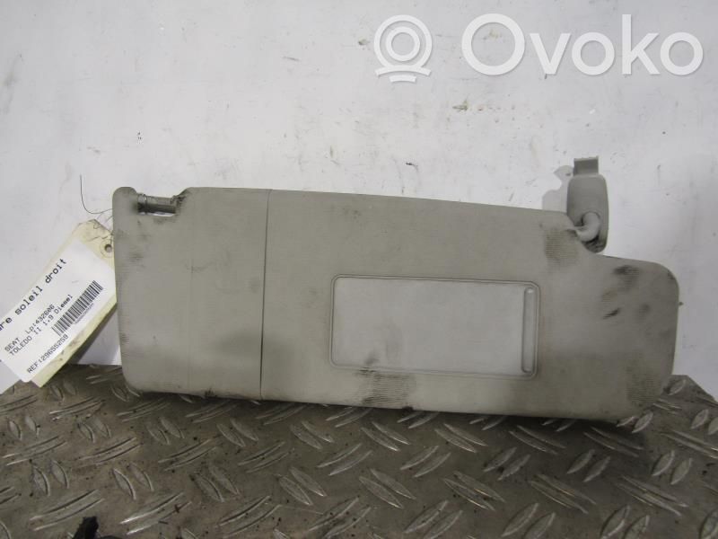 Seat Toledo II (1M) Osłona przeciwsłoneczna 