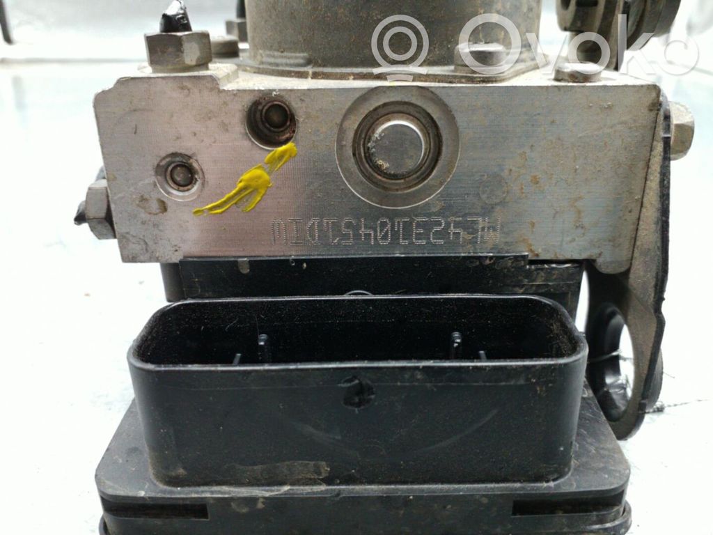 Skoda Rapid (NH) Bomba de ABS 