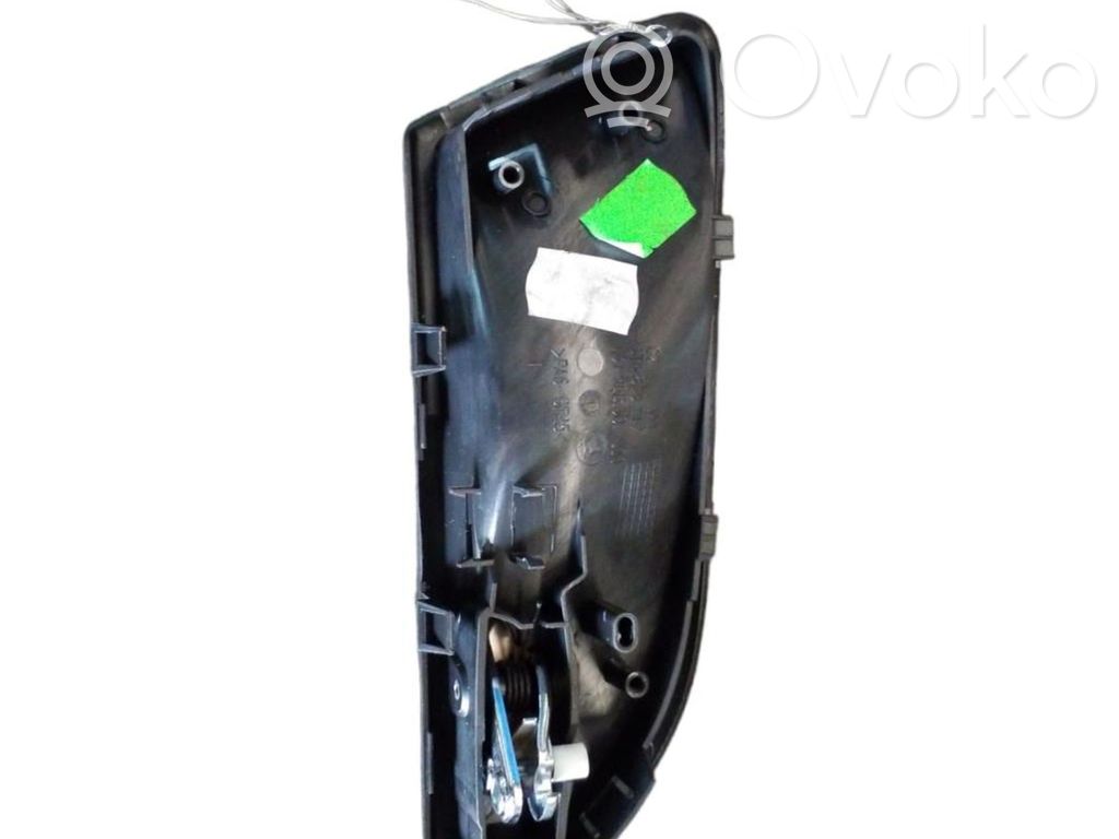 Skoda Superb B6 (3T) Klamka wewnętrzna drzwi tylnych 