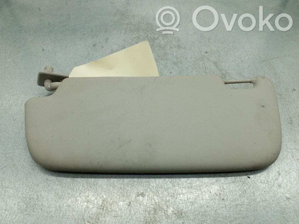 Sun visor   A4548100910CH0A