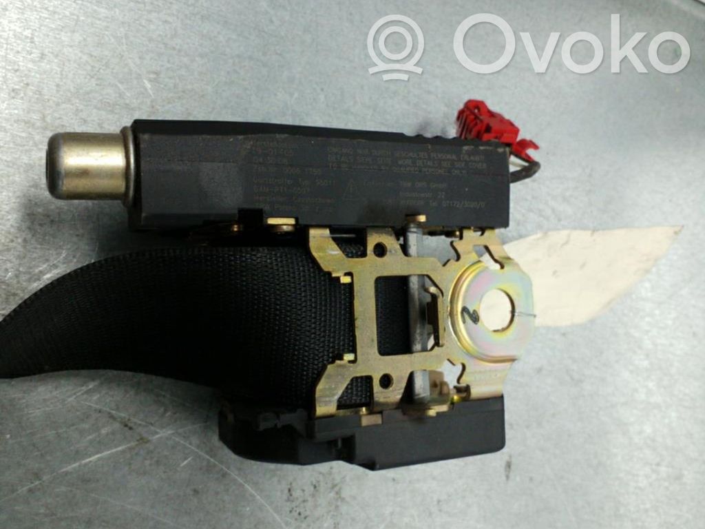 Cinturón delantero   Q0000862V030000000