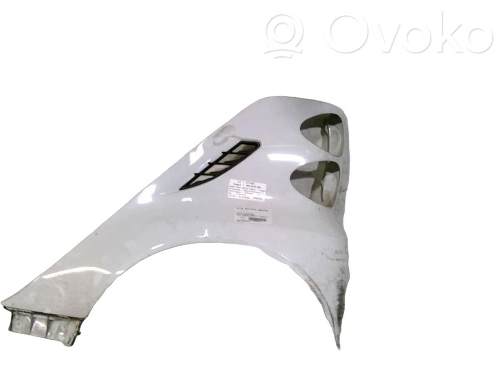 Smart ForTwo II Panel lateral trasero 