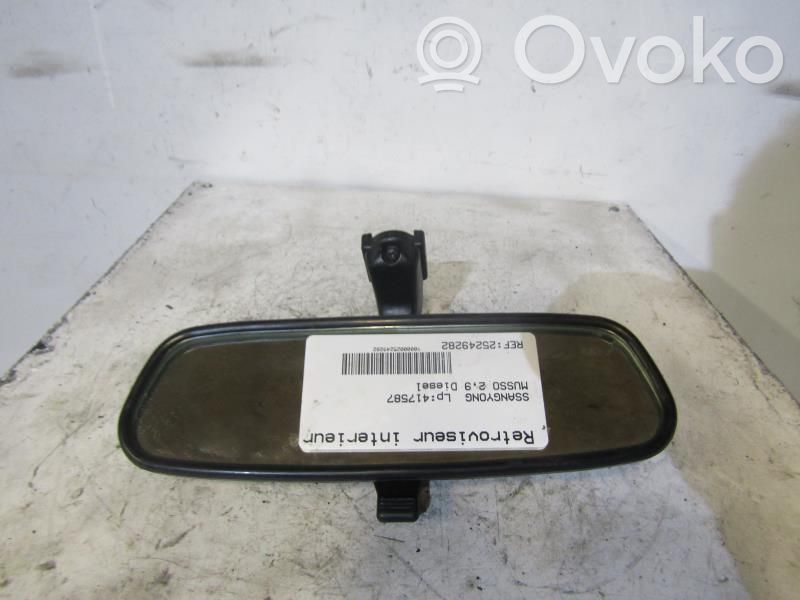 SsangYong Musso Espejo retrovisor (interior) 