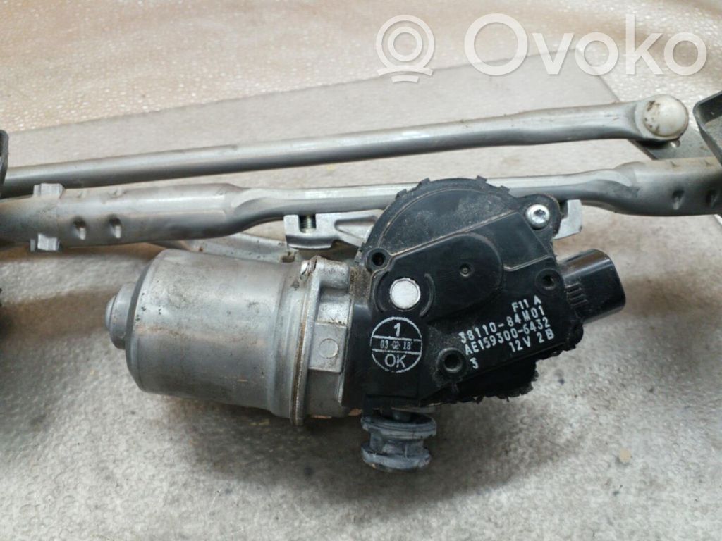 Suzuki Celerio Motor del limpiaparabrisas 