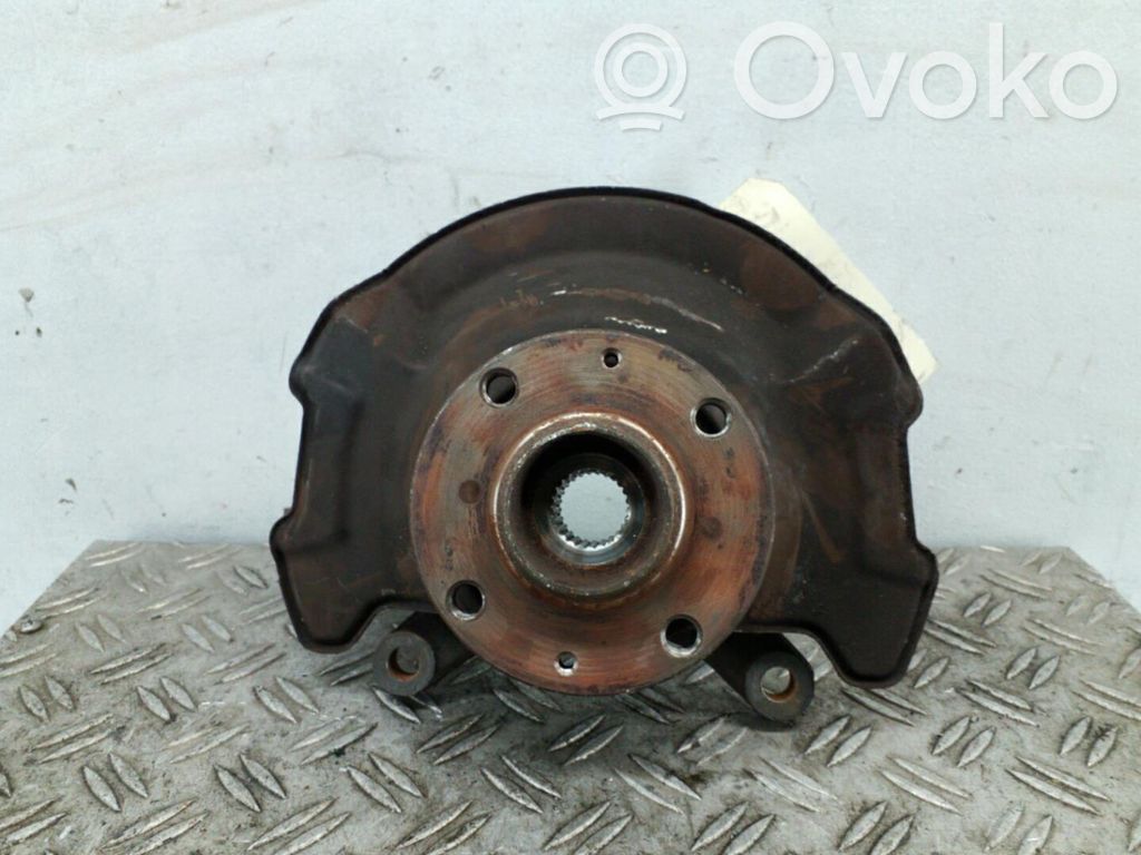 Front wheel hub spindle knuckle   4515151K10