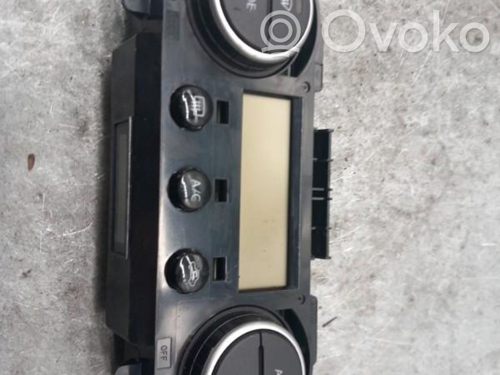 Climate control unit   3951062J40DAG