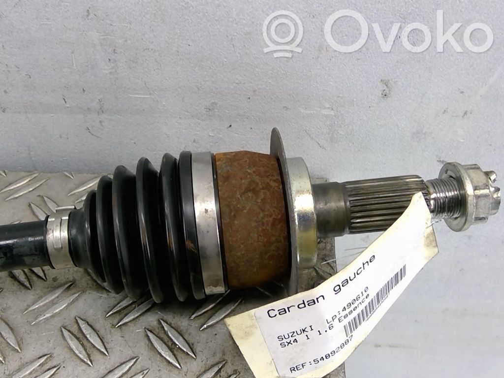 Front driveshaft   4410254L01,503ST86
