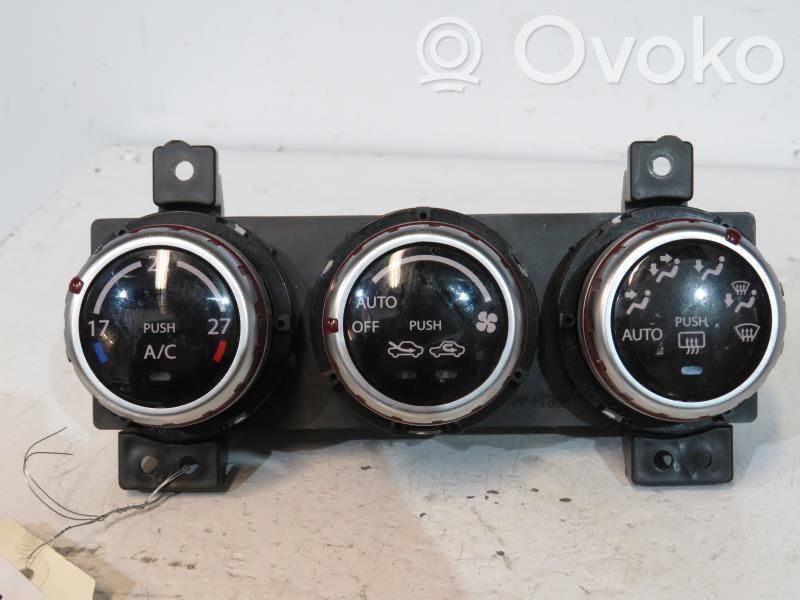 Climate control unit   3951080J12000