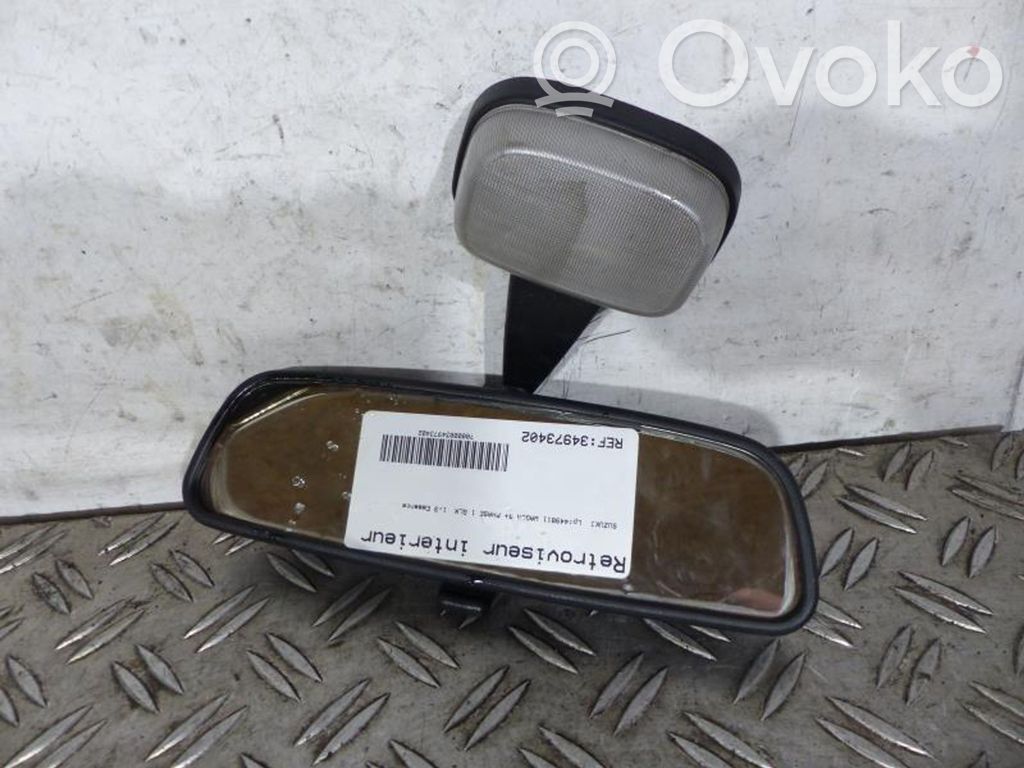 Suzuki Wagon R+ Espejo retrovisor (interior) 