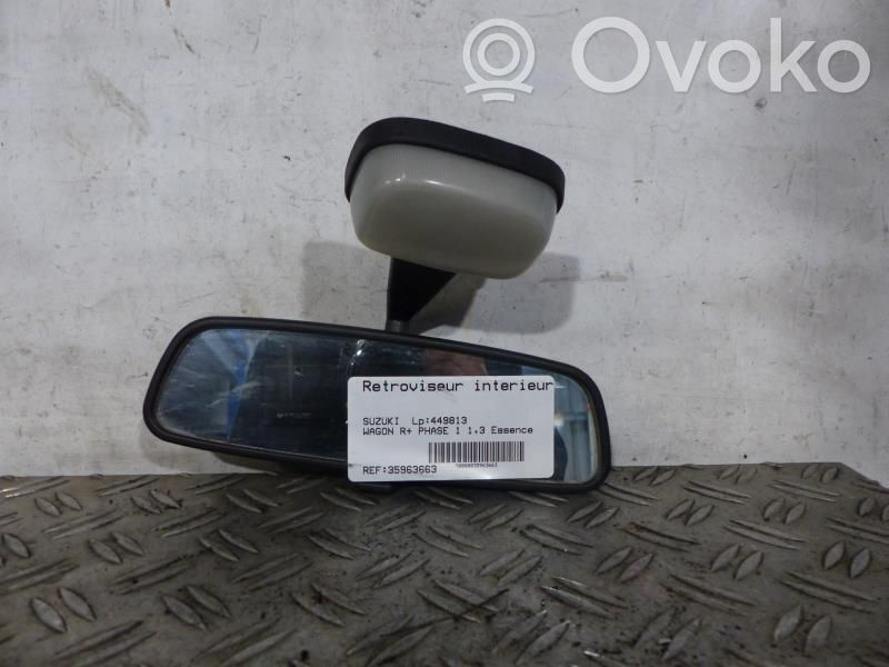Suzuki Wagon R+ Espejo retrovisor (interior) 