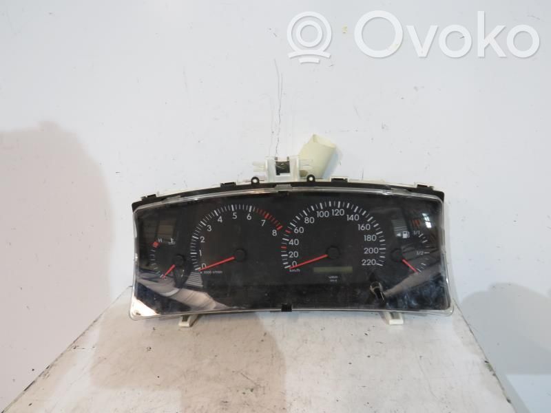 Geschwindigkeitsmesser Cockpit   8380002800