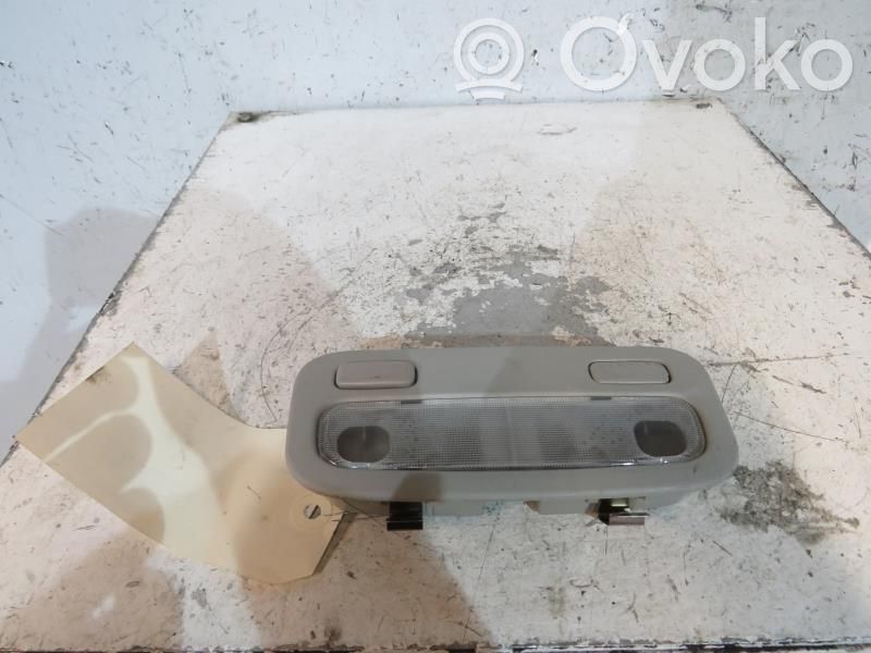 Front seat light   8126012110B0