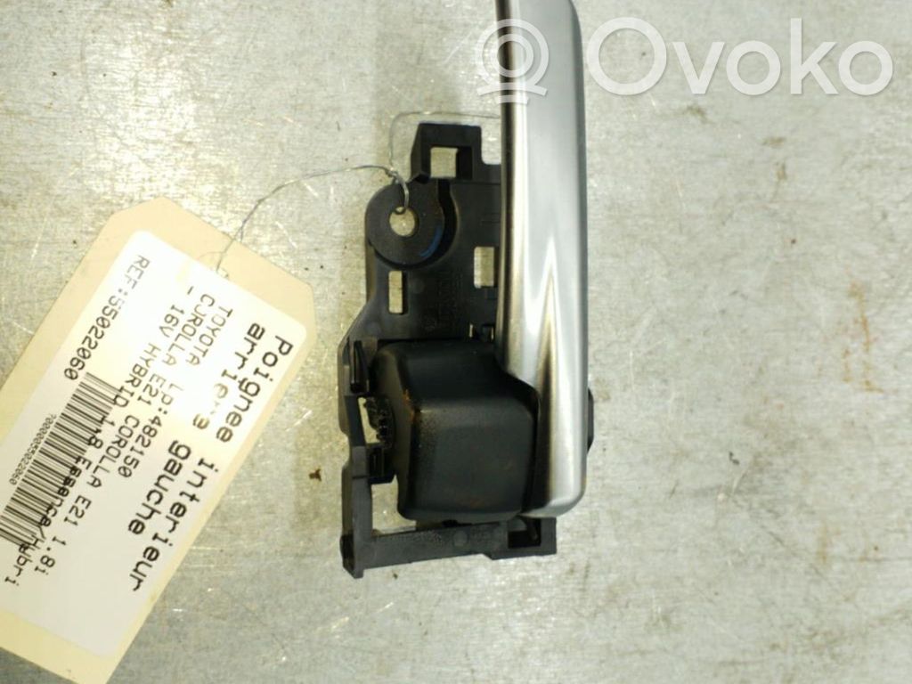 Toyota Corolla E210 E21 Manecilla interna puerta trasera 