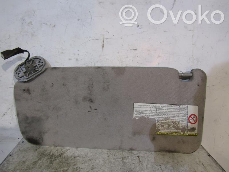 Toyota Corolla Verso E121 Häikäisysuoja 