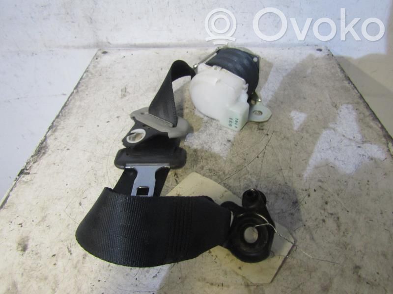 Toyota Yaris Pas bezpieczeństwa fotela tylnego 
