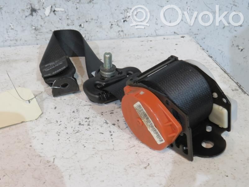 Opel Agila B Cinturón trasero 