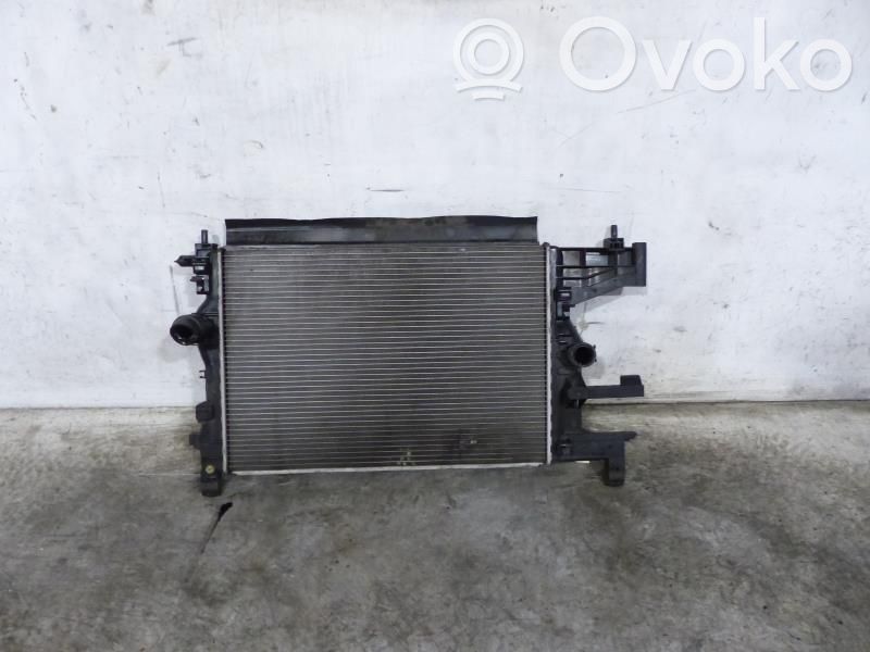 Coolant radiator   13267655,OLA2487