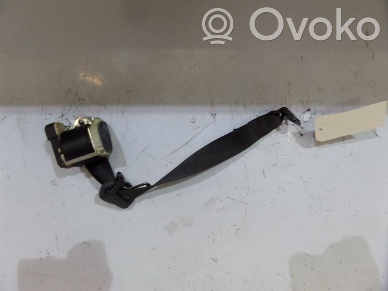 Opel Corsa C Pas bezpieczeństwa fotela tylnego 