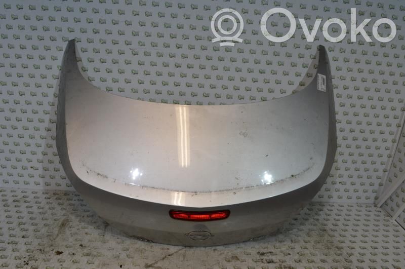 Opel Tigra B Puerta del maletero/compartimento de carga 