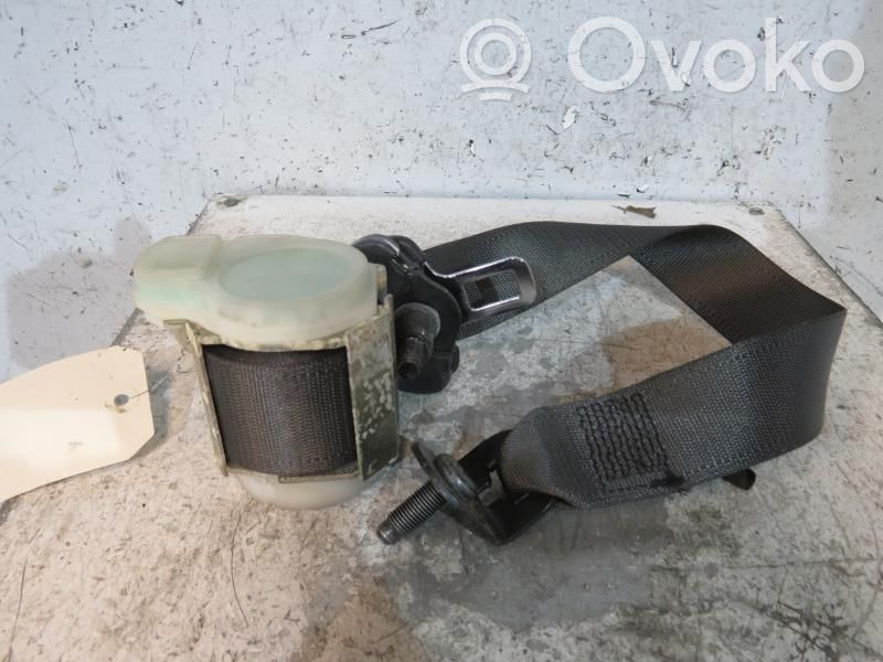 Opel Vectra C Cinturón trasero 