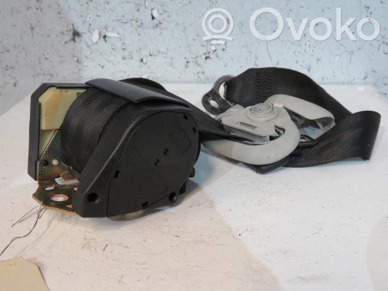 Volkswagen Bora Cinturón trasero 