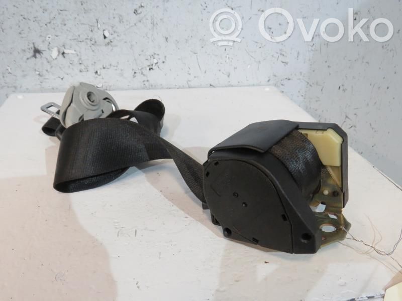 Volkswagen Bora Cinturón trasero 