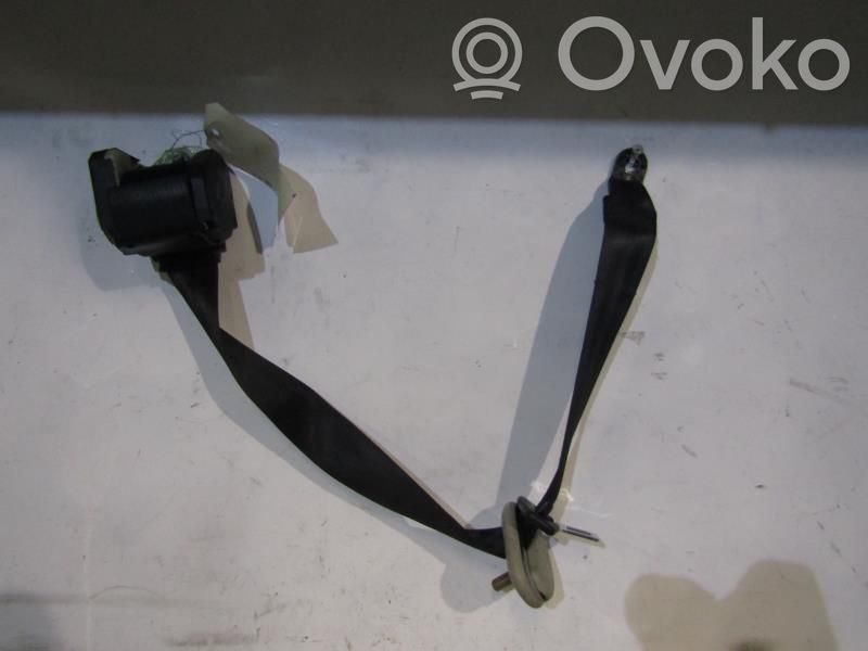 Volkswagen Bora Cinturón trasero 