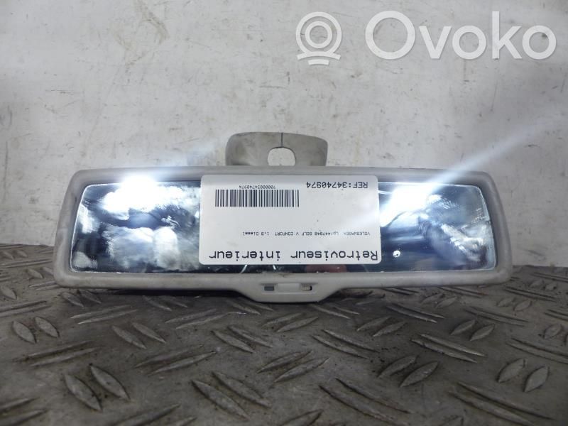 Volkswagen Golf V Espejo retrovisor (interior) 