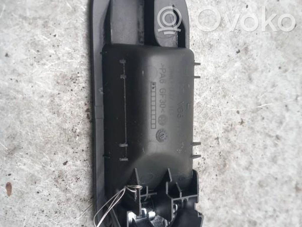 Volkswagen Golf Plus Manecilla interna puerta trasera 