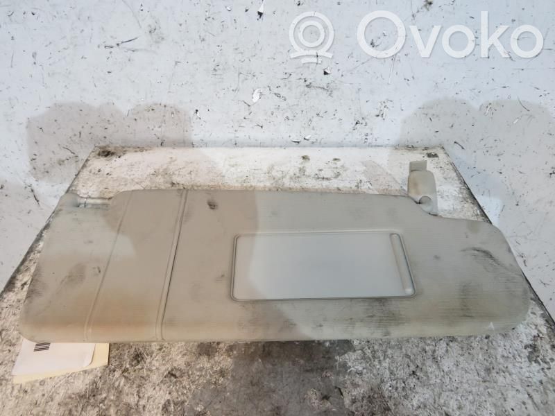 Volkswagen New Beetle Sun visor 