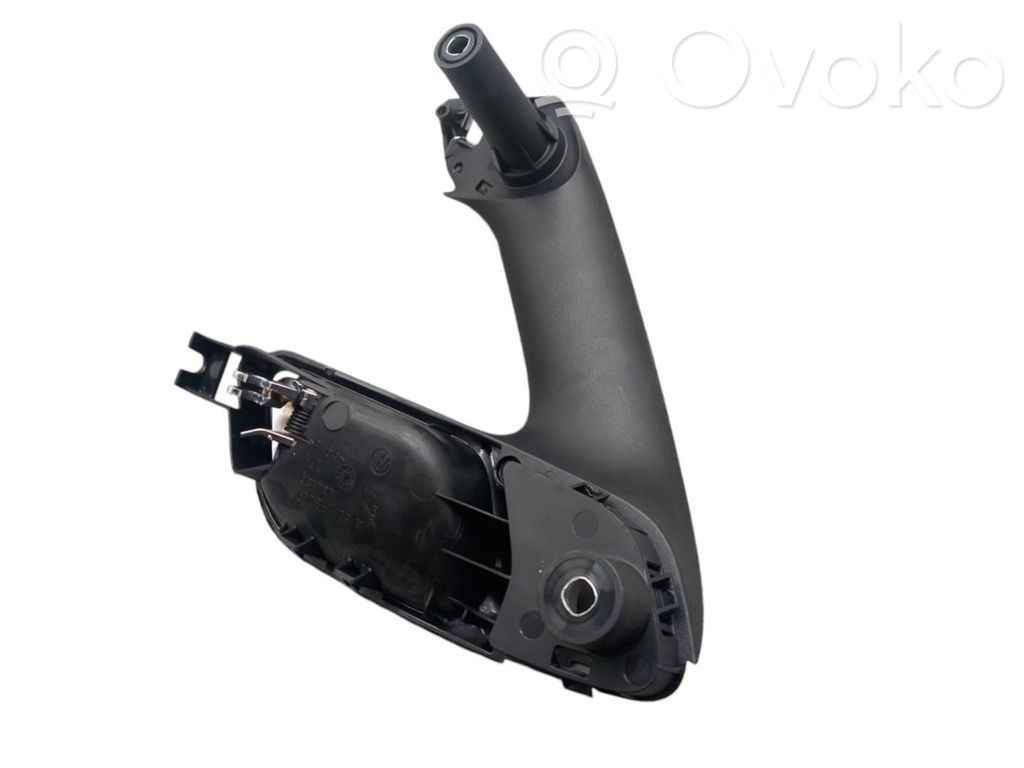 Volkswagen Polo V 6R Klamka wewnętrzna drzwi tylnych 