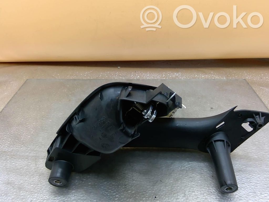 Volkswagen Polo V 6R Klamka wewnętrzna drzwi tylnych 