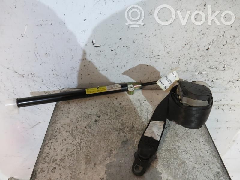 Volkswagen Sharan Cinturón delantero 