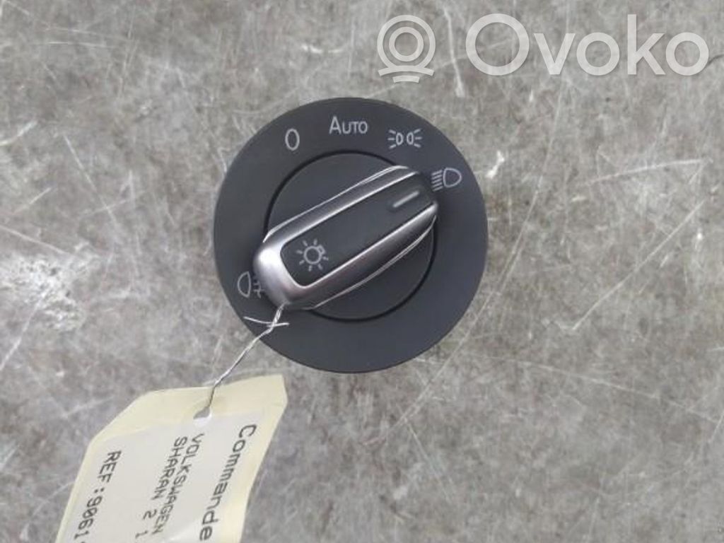 Interruptor de luz   7N0941333REH