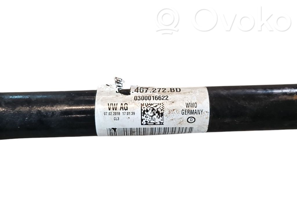 Półoś przednia   3Q0407272BD
