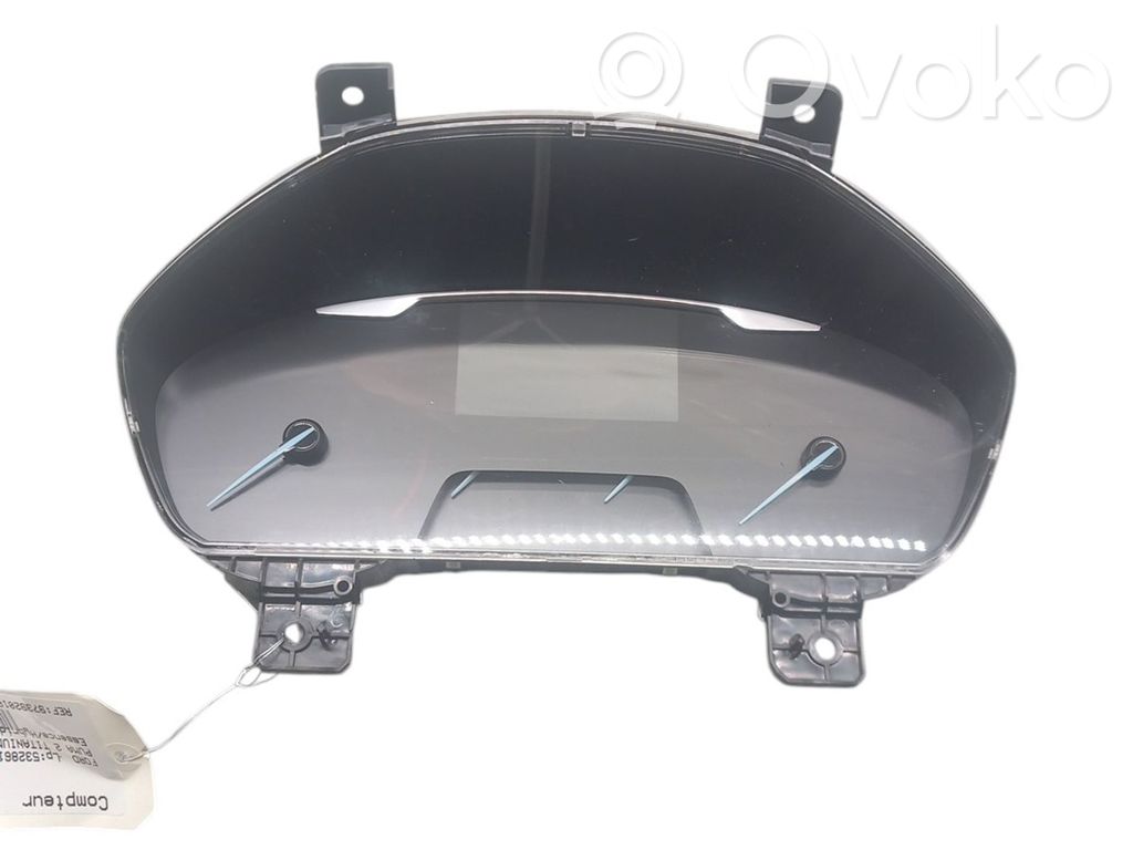 Ford Puma Speedometer (instrument cluster) 