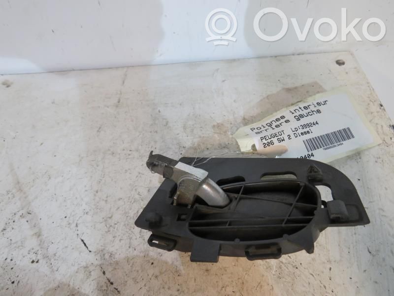 Manecilla interna puerta trasera   9143A5