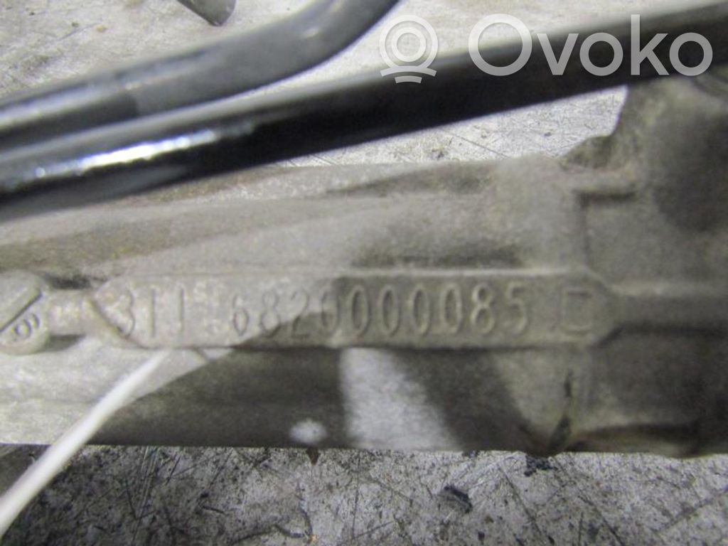 Peugeot 206 Cremallera de dirección 